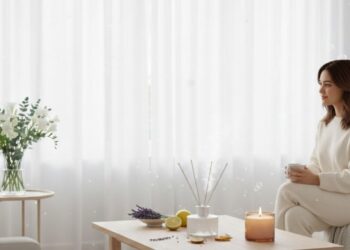 Nem essência, nem aromatizador: o segredo das casas sempre perfumadas