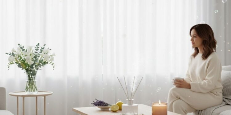 Nem essência, nem aromatizador: o segredo das casas sempre perfumadas