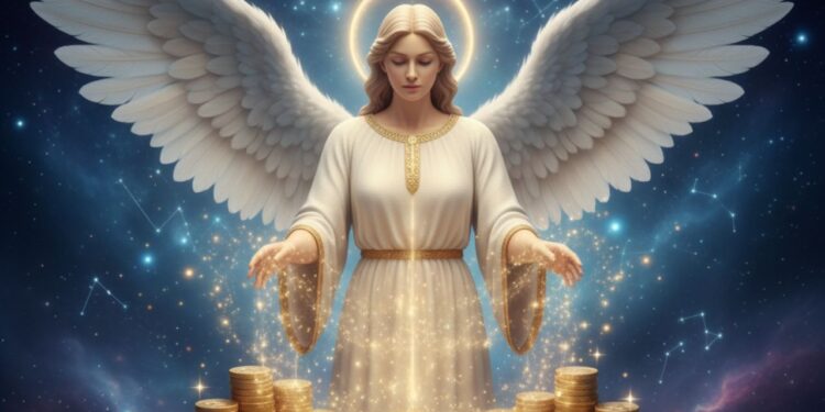 O seu anjo da guarda envia sinais, dinheiro inesperado chegará