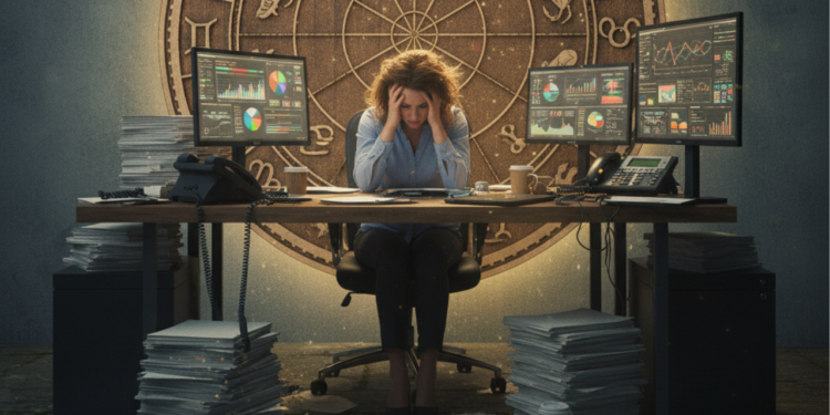 Astros alertam para desafios profissionais que atingem 3 signos