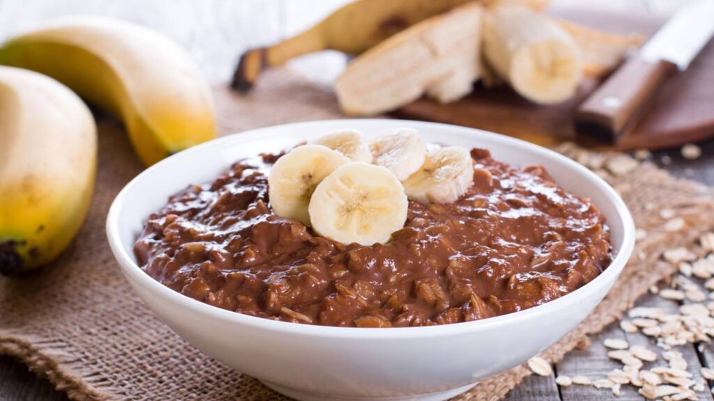 Alimentos que podem servir como pré-treino, segundo nutricionistas