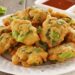 Nem couve, nem espinafre: a receita para fazer bolinhos fritos com uma folha verde inesperada