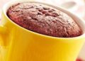 Prepare um bolo de caneca irresistível em apenas 3 minutos