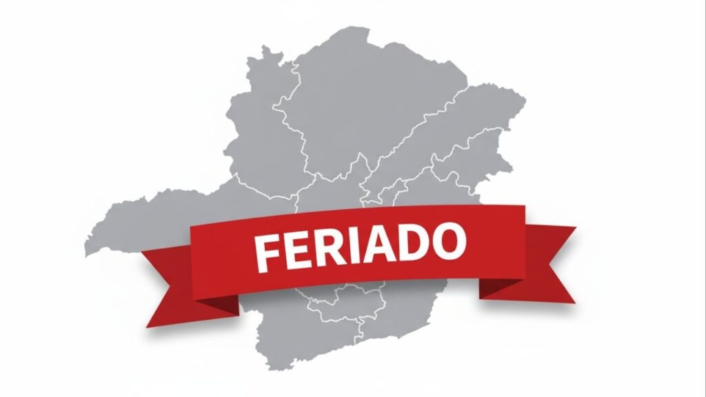 Feriado em plena segunda (27) em MG é garantido à lista de trabalhadores na era Romeu Zema