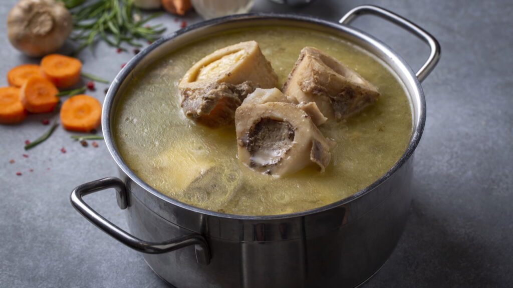 Receitas que aumentam a produção de colágeno