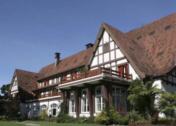 Esta cidade do interior de São Paulo é considerada a mais bonita do Brasil