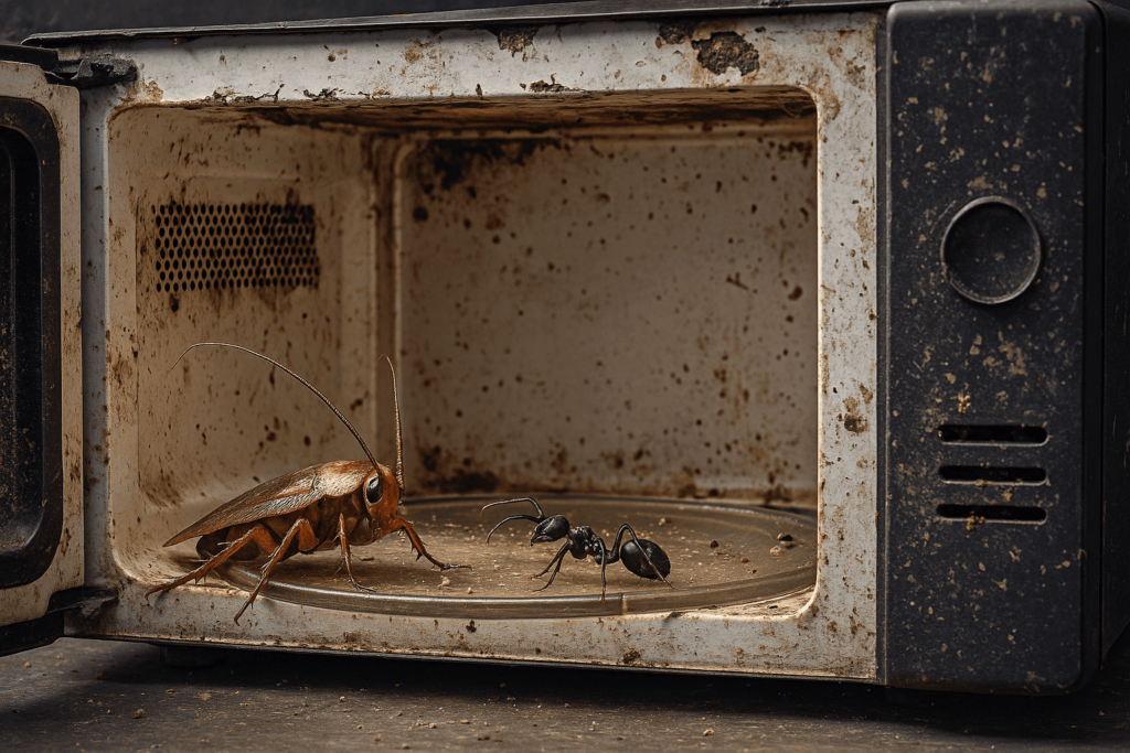 Controle de pragas no verão exige cuidados com água, lixo, cozinha e frestas para manter ambientes mais seguros