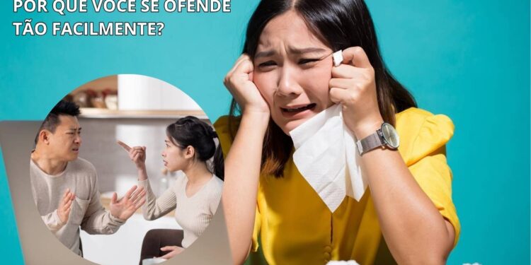 Por que você se ofende tão fácil e como melhorar isso, segundo psicologia