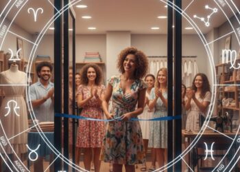 2 signos com sorte para abrir novos empreendimentos