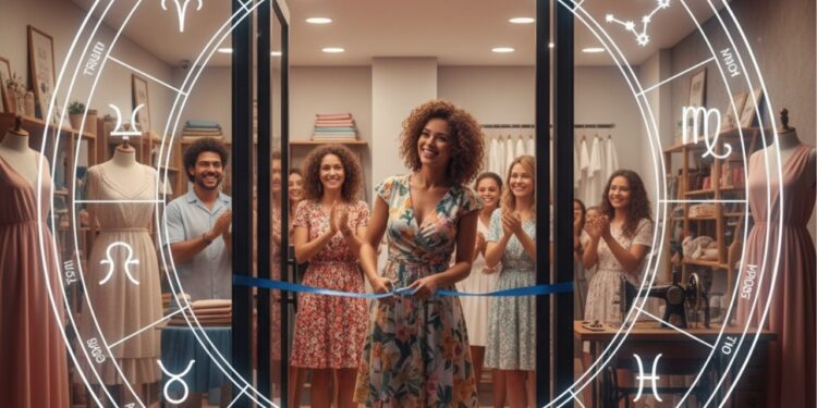 2 signos com sorte para abrir novos empreendimentos