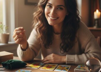 Tarô revela: novembro será um mês de sorte para estes signos
