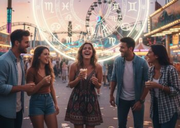 2 signos mais amigáveis do zodíaco