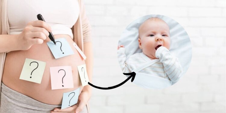 Como escolher o nome do bebê de forma