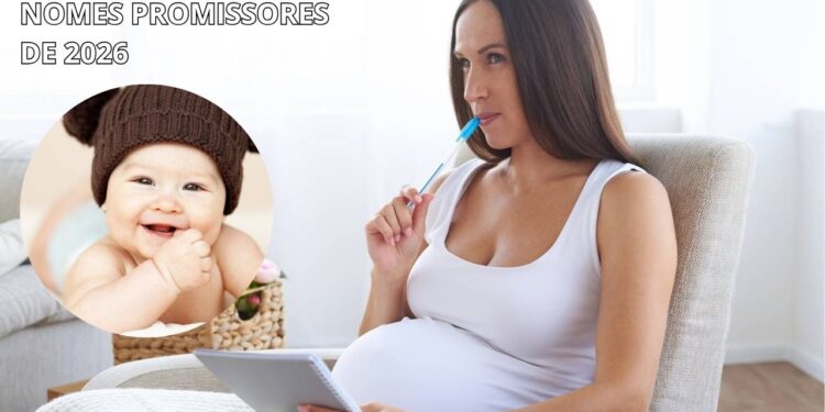 Os nomes mais promissores de 2026 e o que eles revelam sobre as novas gerações