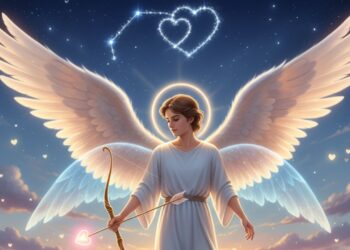 O anjo da guarda desse signo vai mandar um sinal relacionado ao amor
