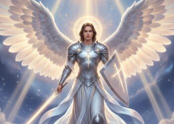 O que o Anjo Miguel quer falar para o signo de Gêmeos?