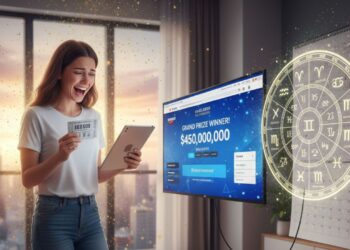 Tarô revela quais signos tem mais chance de ganhar na loteria