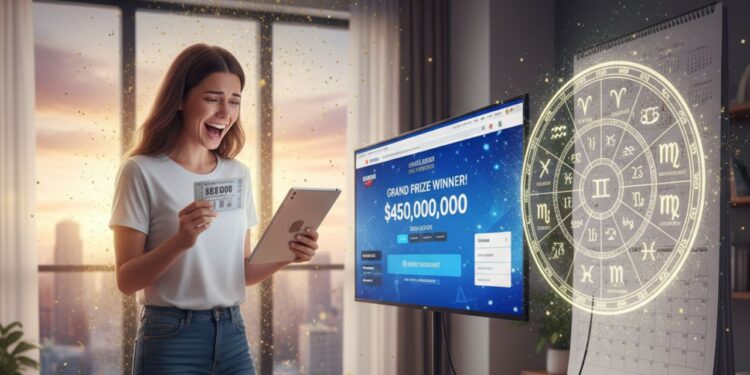 Tarô revela quais signos tem mais chance de ganhar na loteria