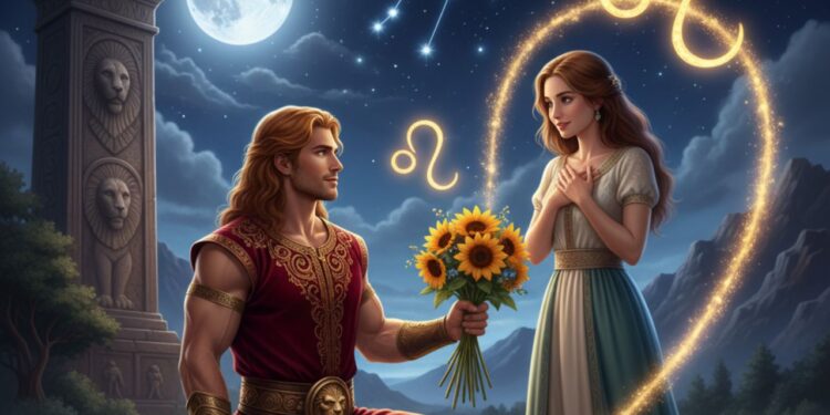 Este signo está com boas energias para confissões amorosas