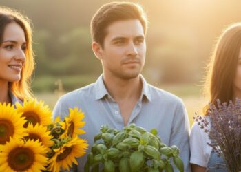 Plantas que deixam esses signos mais criativos e proativos