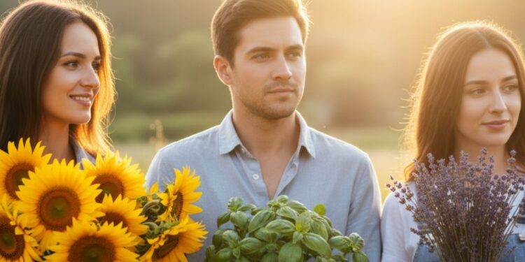 Plantas que deixam esses signos mais criativos e proativos