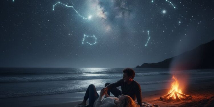 Os signos que mais estão atraindo amor em outubro