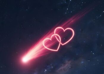 Tarô revela, cometa Lemmon em Libra trará boas energias amorosas para 3 signos em outubro