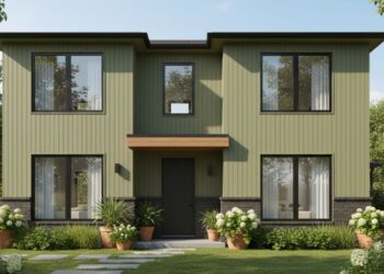 Secret Safari, a cor do ano 2026 que vai transformar interiores