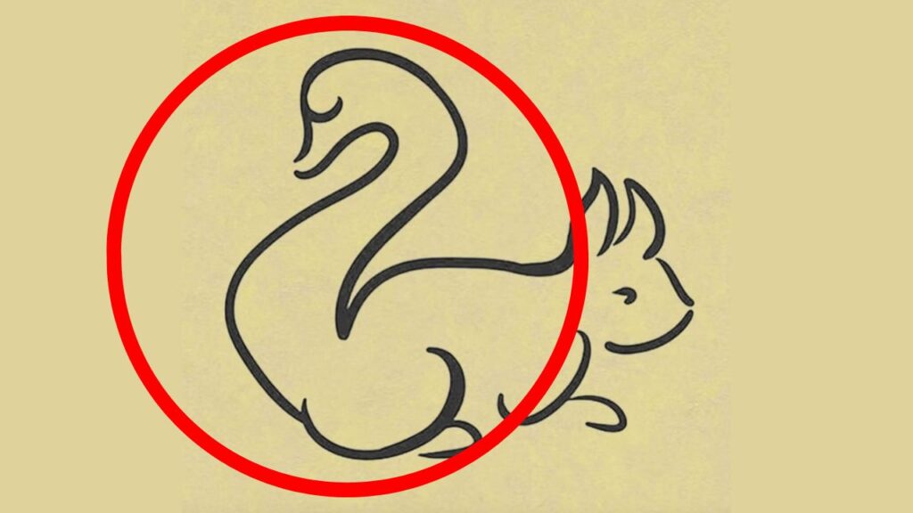 Qual animal você viu primeiro? Descubra sua habilidade oculta