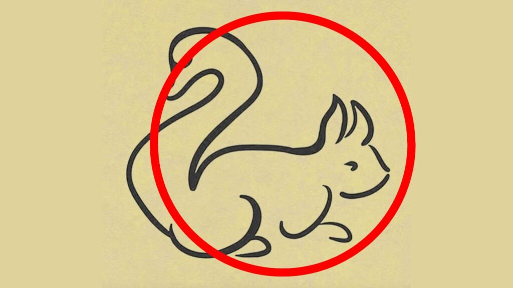 Qual animal você viu primeiro? Descubra sua habilidade oculta