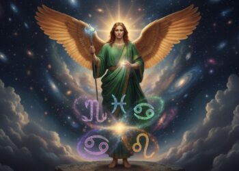 O anjo Rafael abençoa esses 4 signos com saúde e proteção