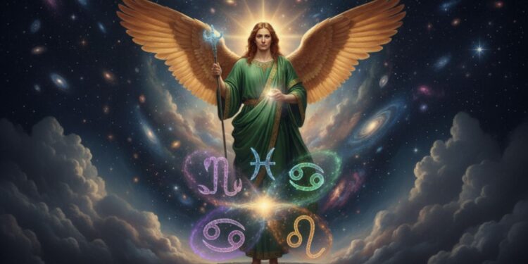 O anjo Rafael abençoa esses 4 signos com saúde e proteção