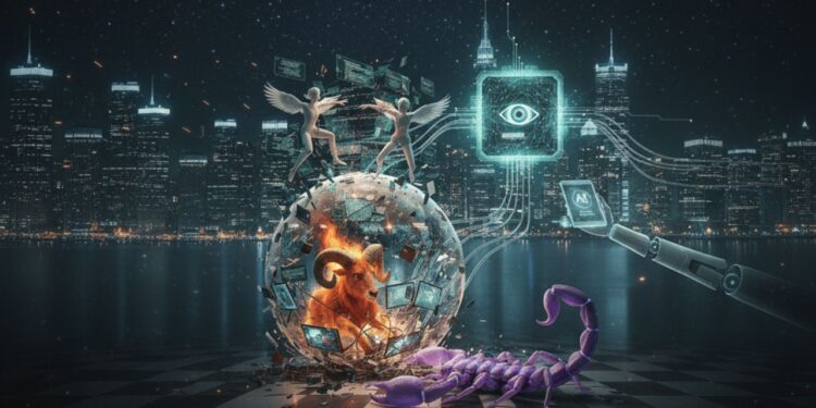 Qual signo se dá mal com todo mundo, segundo a inteligência artificial?