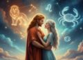 Tarô revela que esses dois signos em breve formarão um casal
