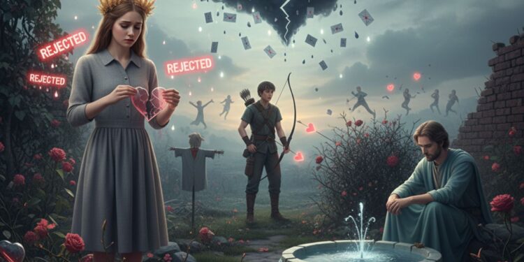 Os 3 signos mais azarados no amor segundo a astrologia