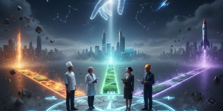 Esse signo está com energias positivas para a mudança de carreira profissional