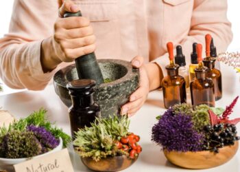 Ervas para desintoxicar o corpo após intoxicação alimentar