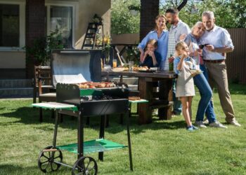 3 plantas perfeitas para áreas de churrasco com resistência ao calor