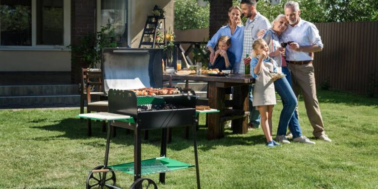 3 plantas perfeitas para áreas de churrasco com resistência ao calor