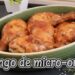 Sem forno: frango de micro-ondas suculento pronto em 20 minutos