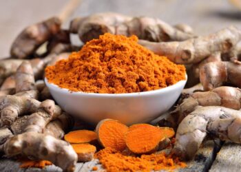 Ervas medicinais para aliviar inflamações e restaurar o equilíbrio do corpo