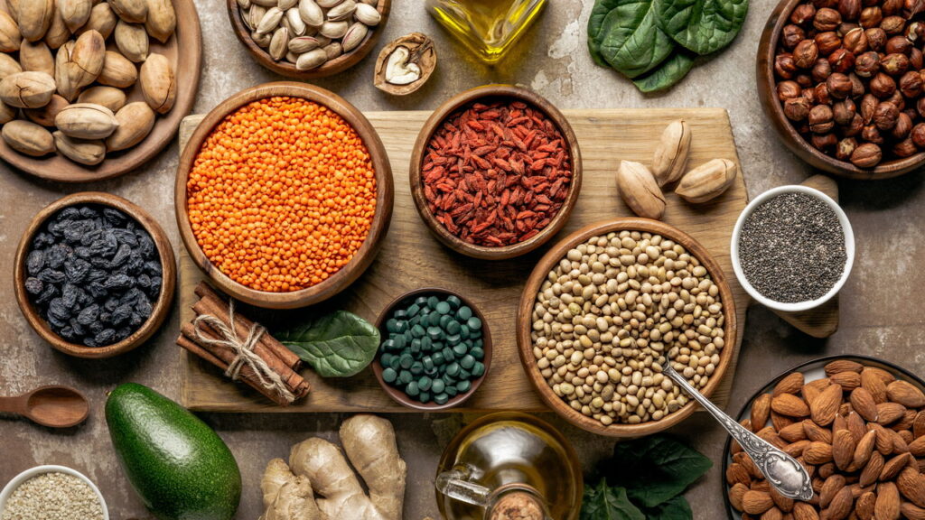 A melhor alimentação para fortalecer a saúde mental da mulher