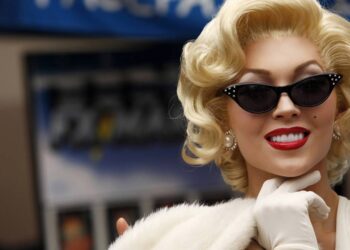 4 dicas da Marilyn Monroe que te deixarão mais bonita