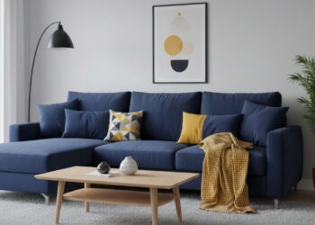 Conheça 60-30-10, a regra das cores que irá transformar a decoração