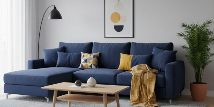 Conheça 60-30-10, a regra das cores que irá transformar a decoração