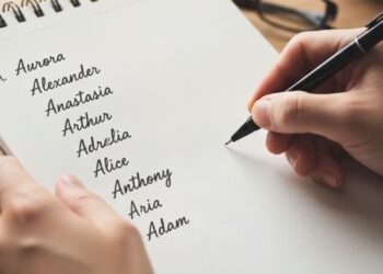 O que significa se o seu nome começa com A, segundo psicologia