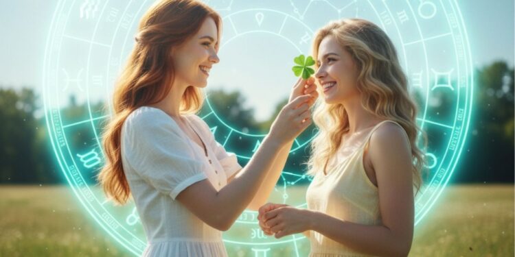 Astros revelam: 3 signos terão a sorte aflorada nos próximos dias