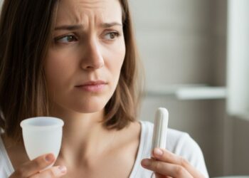 Coletor menstrual ou absorvente interno: qual é a melhor opção?