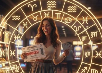 A sorte está do seu lado e seu desejo irá se realizar