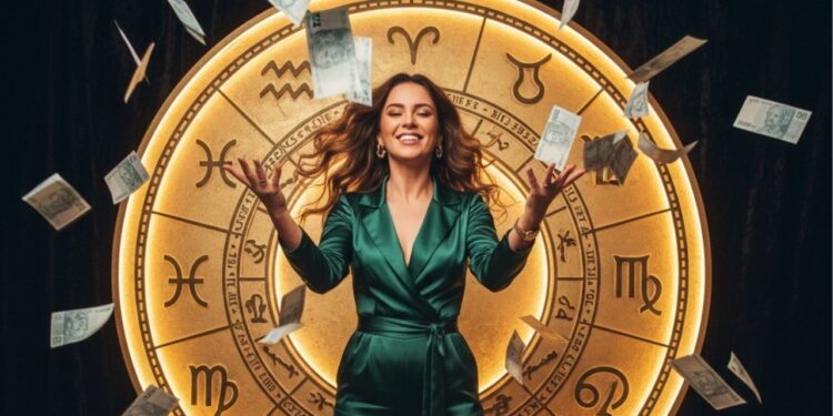 3 signos que vão ganhar dinheiro inesperado ainda este mês